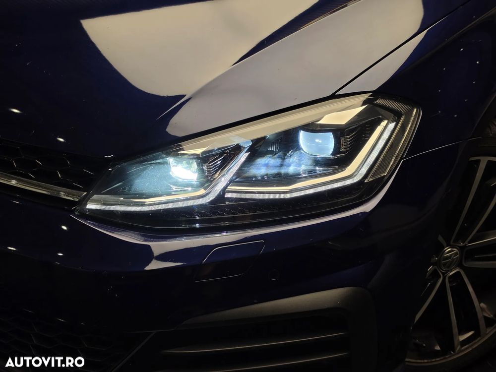 Volkswagen Golf GTD 2.0 TDI SCR DSG - 20