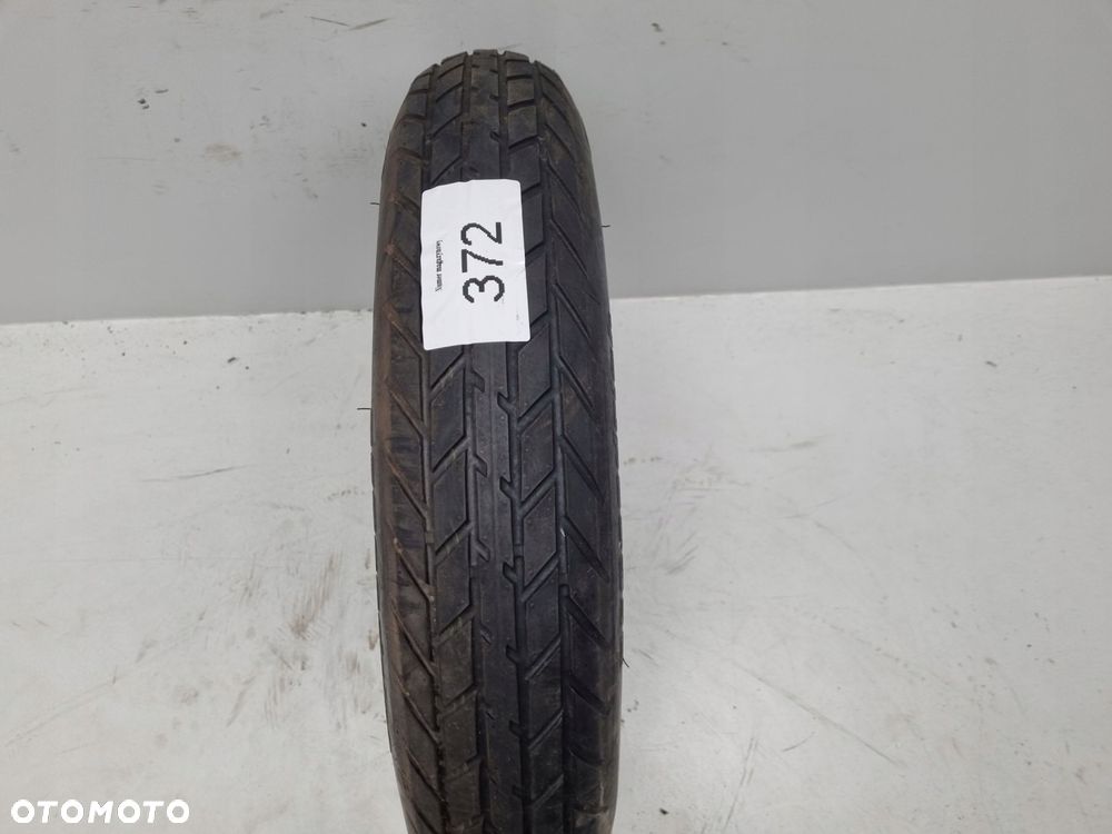 KOŁO DOJAZDOWE ZAPASOWE Toyota Auris dojazdówka 125/70 R17 5x114,3 2170602 - 9