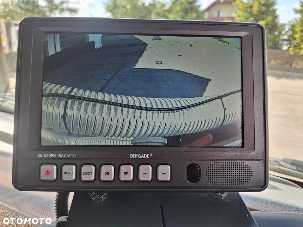 Renault C280 Zamiatarka SEMAT Zoeller FAUN Karcher 2 Silniki Rura Do Liści Listwy Ciśnieniowe Lanca 2 Zbiorniki Wody Szczotki L/R 2018r Euro 6 Motogodziny: 740MTH - 32