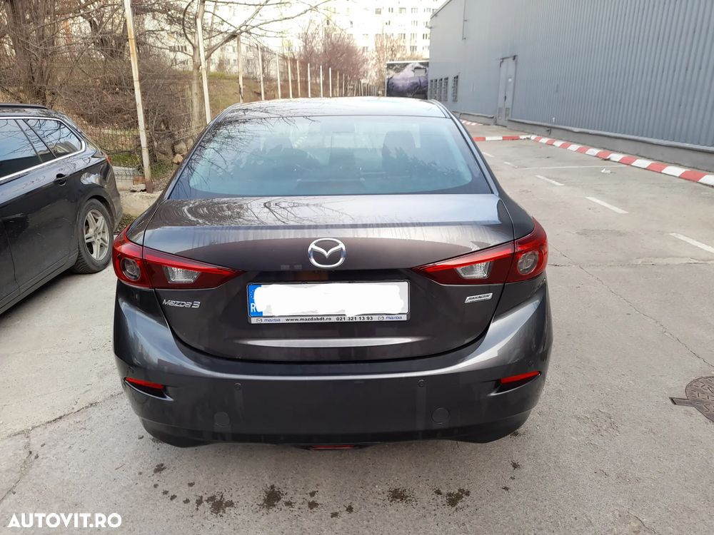 Mazda 3 G120 Revolution - 2