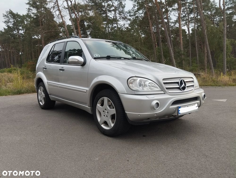 Mercedes-Benz ML 55 AMG - 2