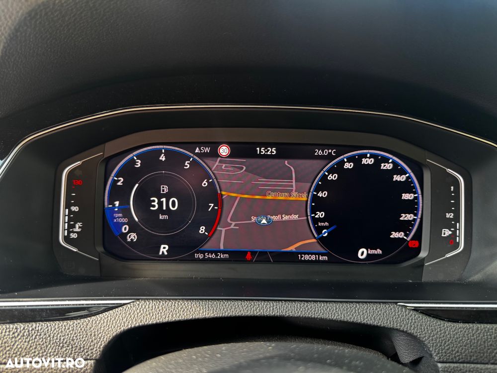 Volkswagen Passat 1.5 TSI ACT OPF DSG Comfortline - 19