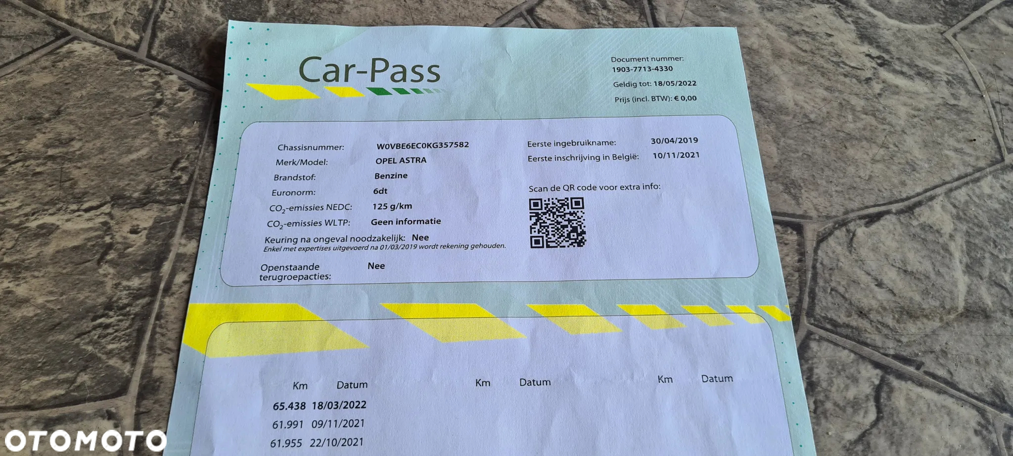 Opel Astra V 1.4 T Elite - 40