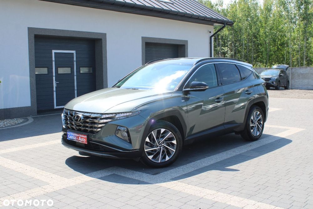 Hyundai Tucson - 1