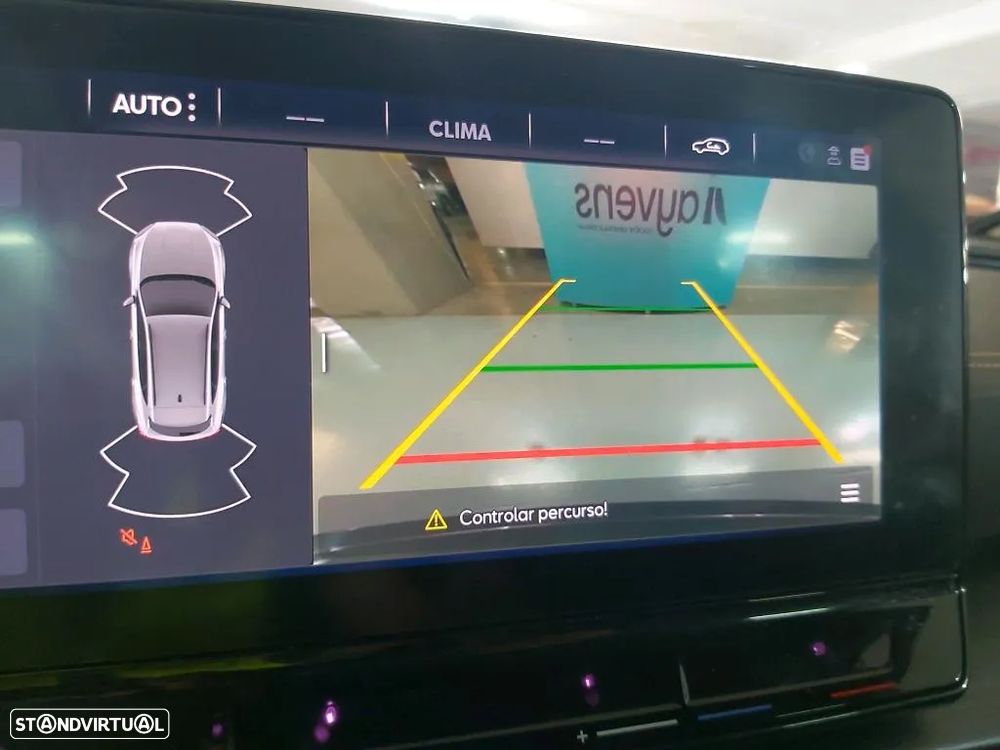 Cupra Formentor 1.4 e-Hybrid DSG - 10