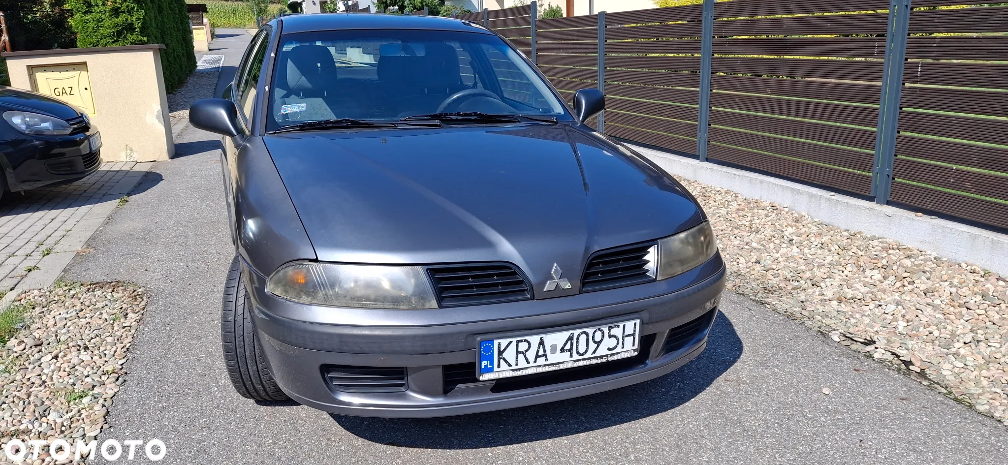 Mitsubishi Carisma 1.6 Comfort - 10