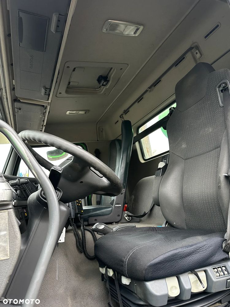 Volvo FMX 420 8x4 - 13