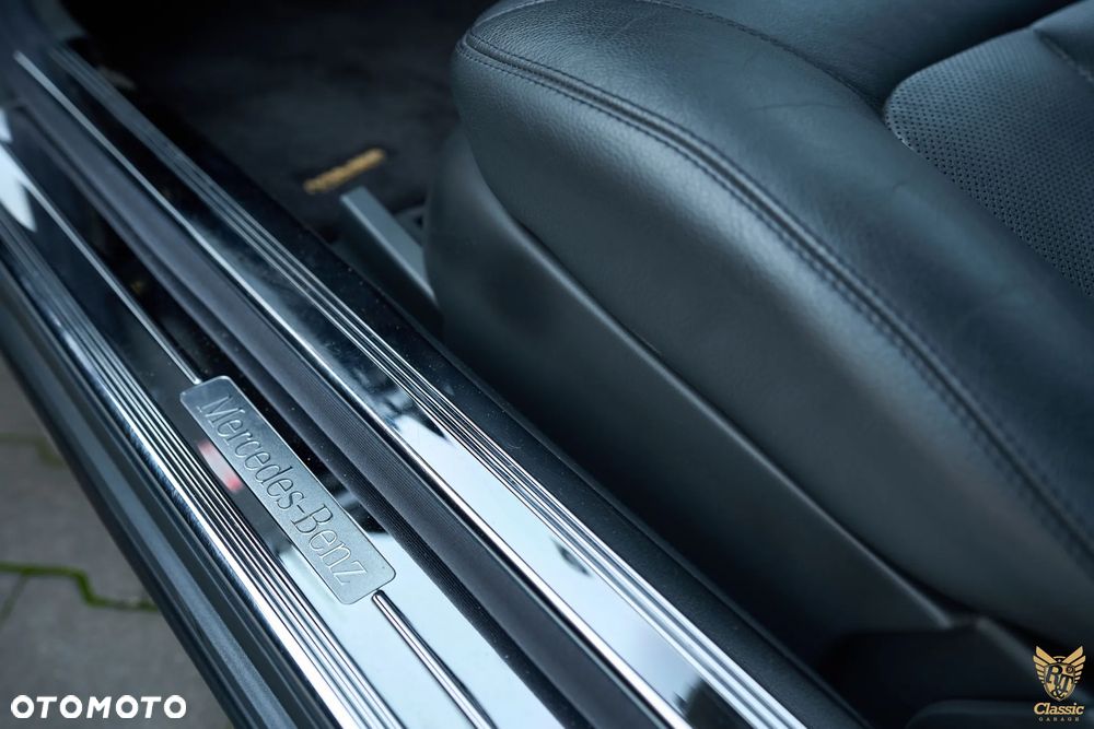 Mercedes-Benz CL 500 - 31