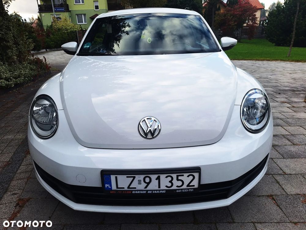 Volkswagen Beetle 1.2 TSI Design - 17