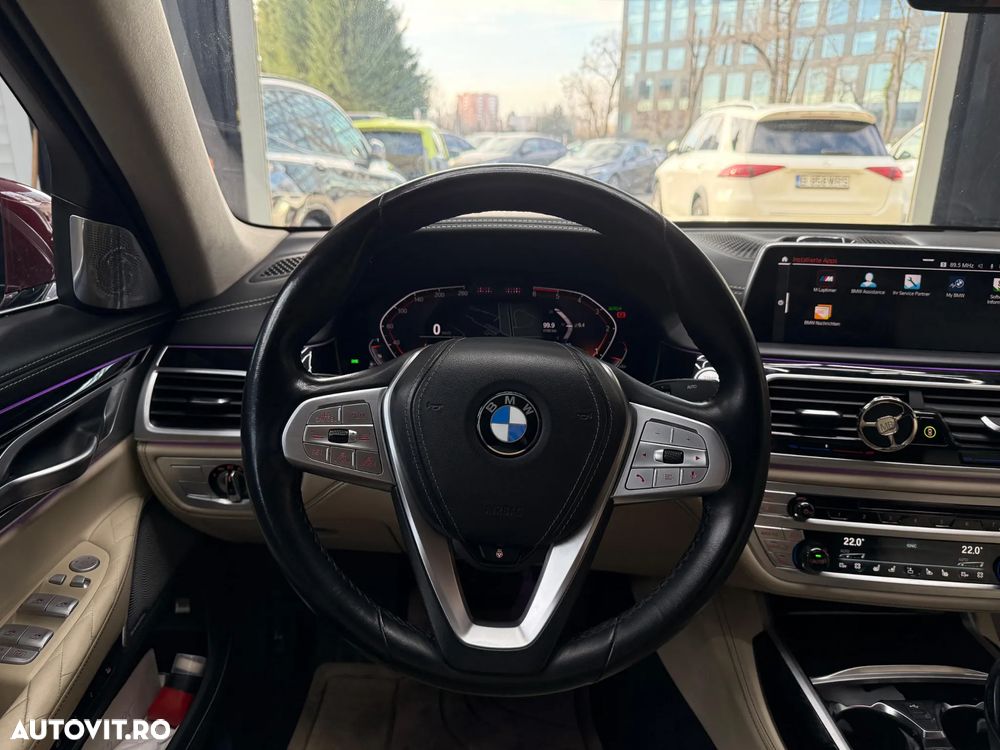 BMW Seria 7 740Ld xDrive - 17
