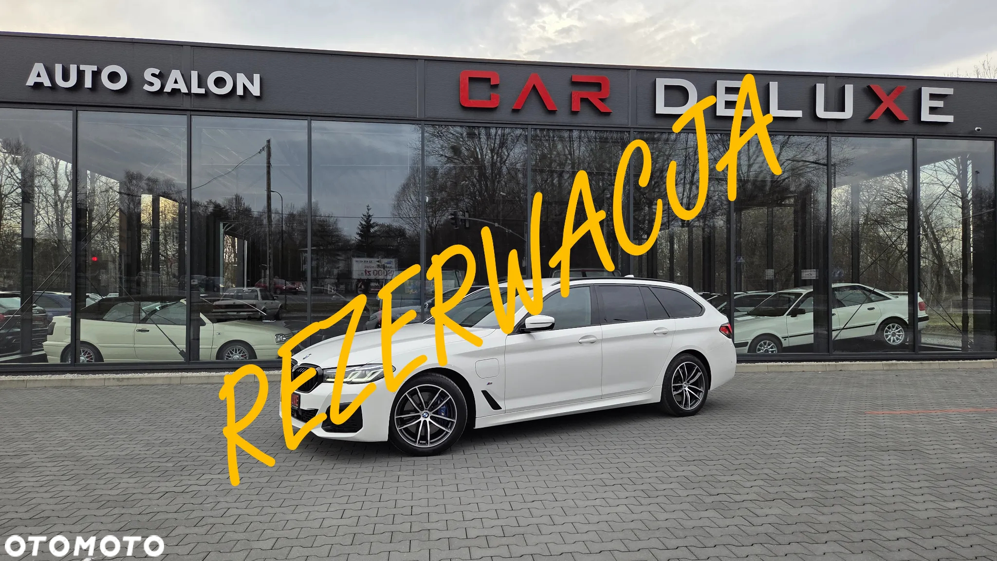 BMW Seria 5 - 2