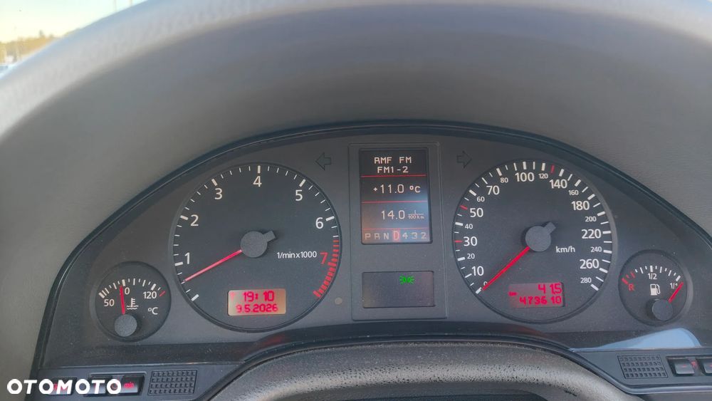 Audi A8 4.2 Quattro Tiptronic - 15