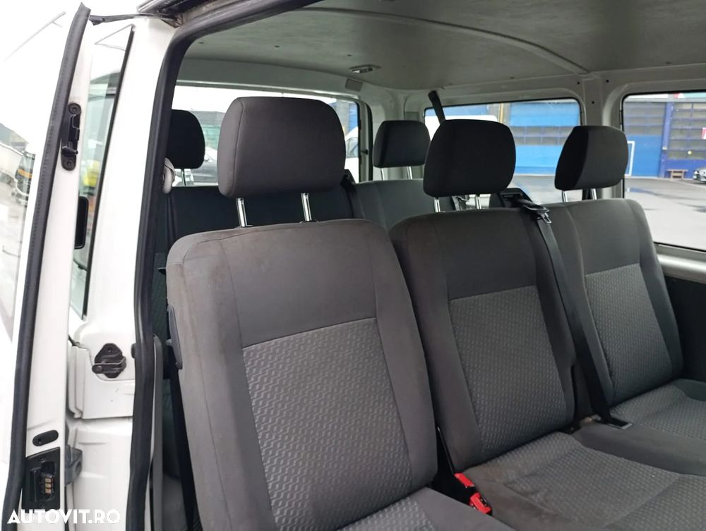 Volkswagen Transporter - 10