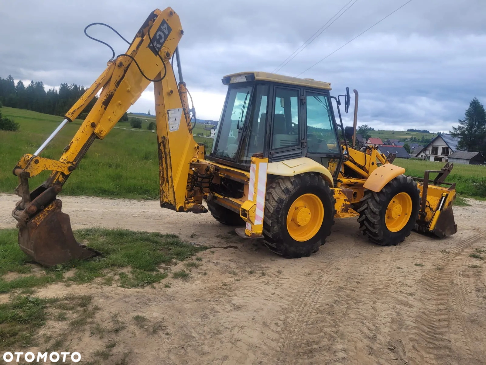 JCB 4CX - 6