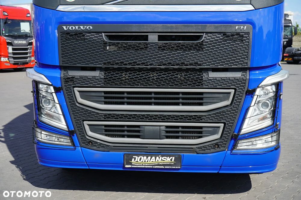 Volvo FH / 420 / E 6 / FIRANKA  / 23 PALETY / DŁ. 9,4  M - 23