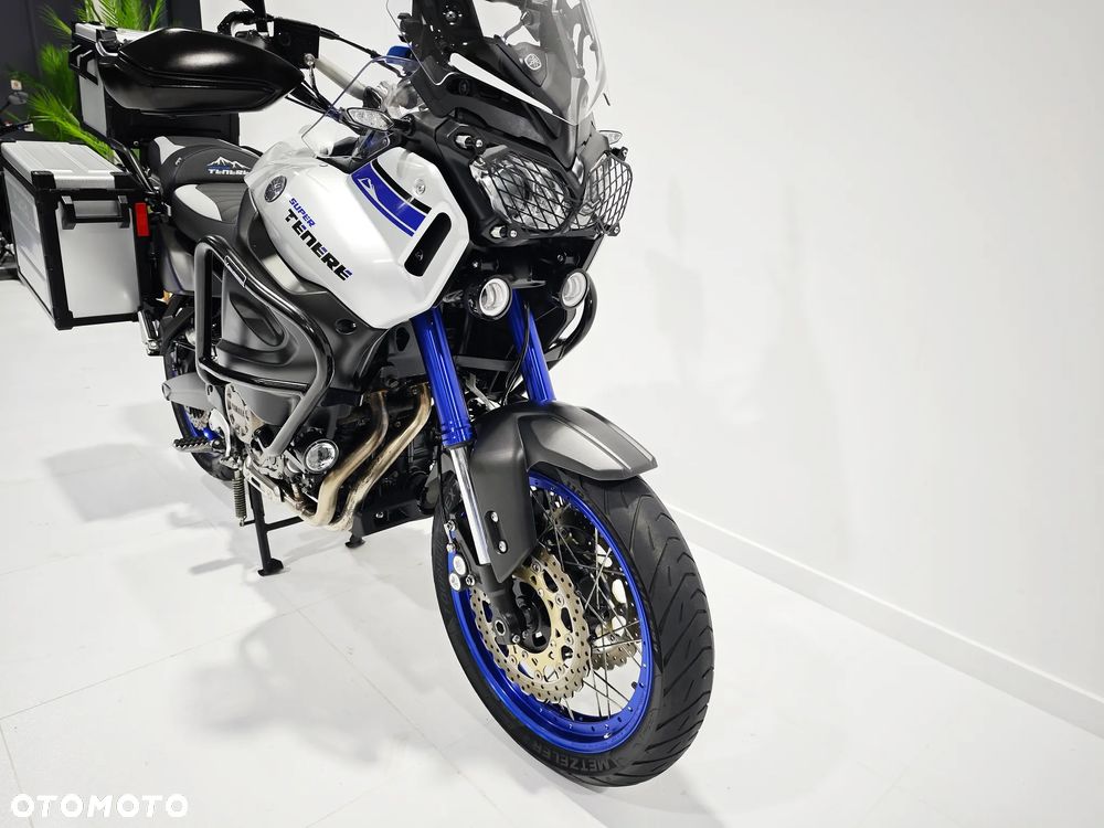 Yamaha Super Tenere - 8