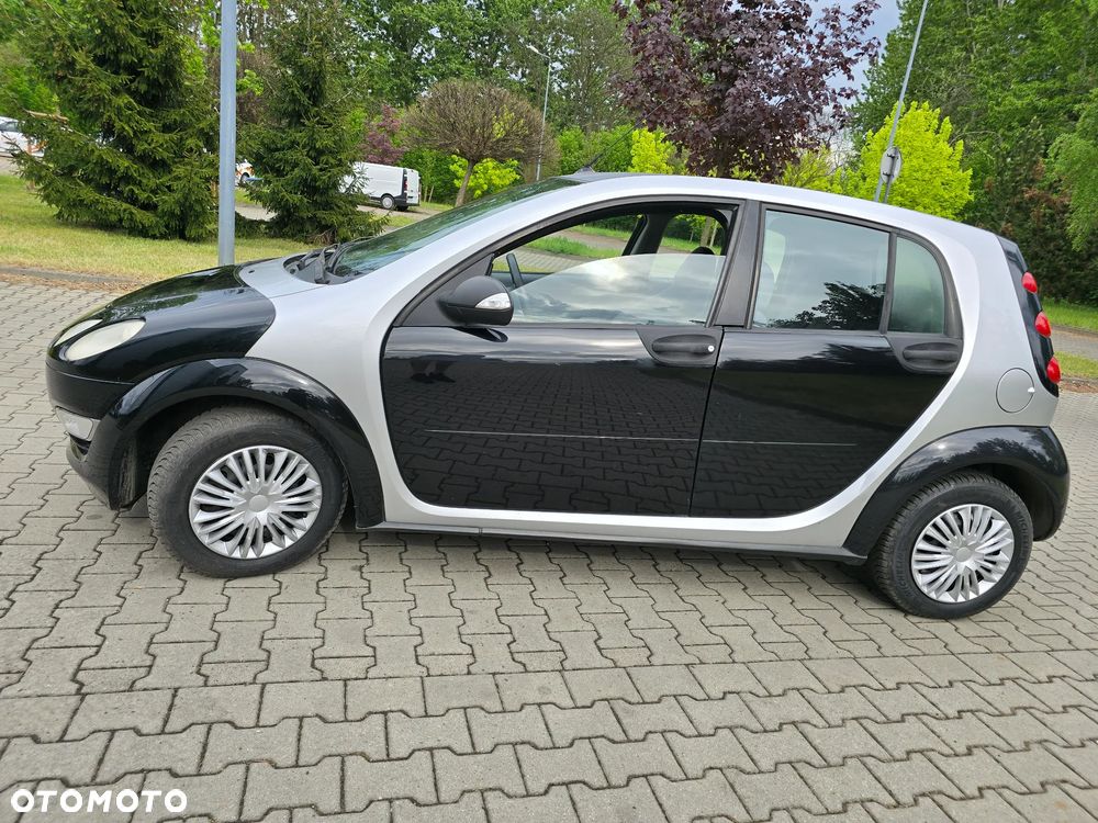 Smart Forfour pure - 22
