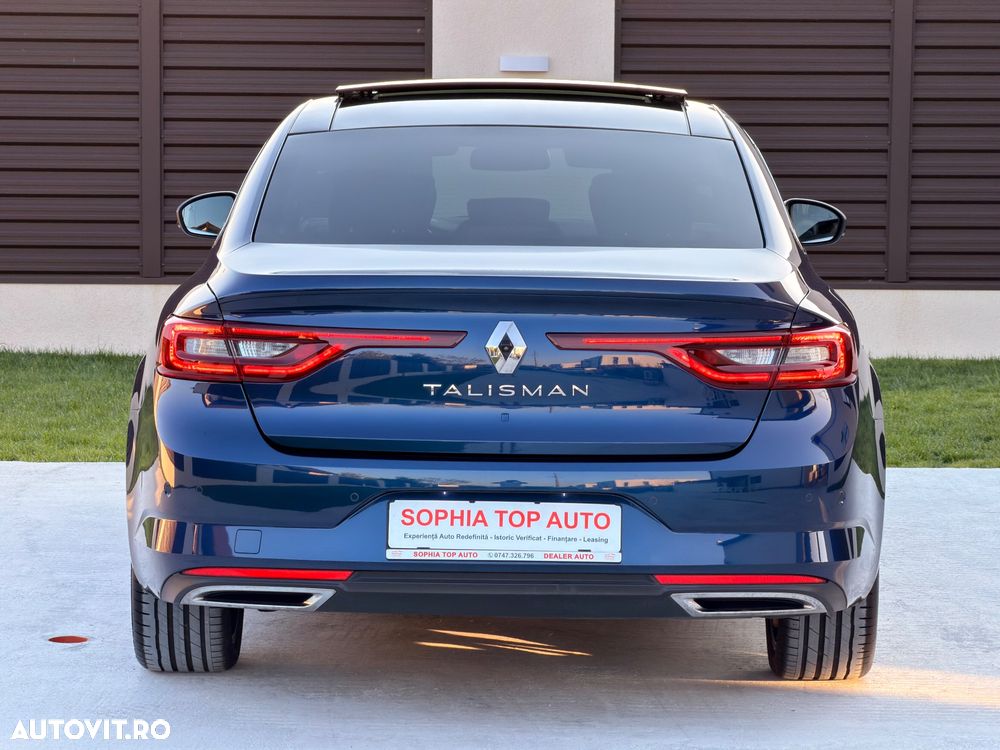 Renault Talisman BLUE dCi 160 EDC INITIALE PARIS - 31