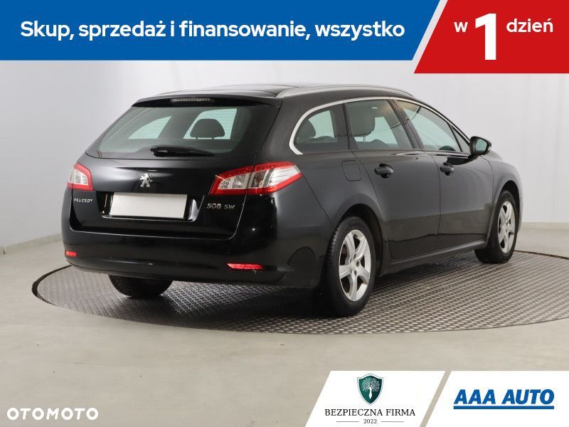 Peugeot 508 - 6