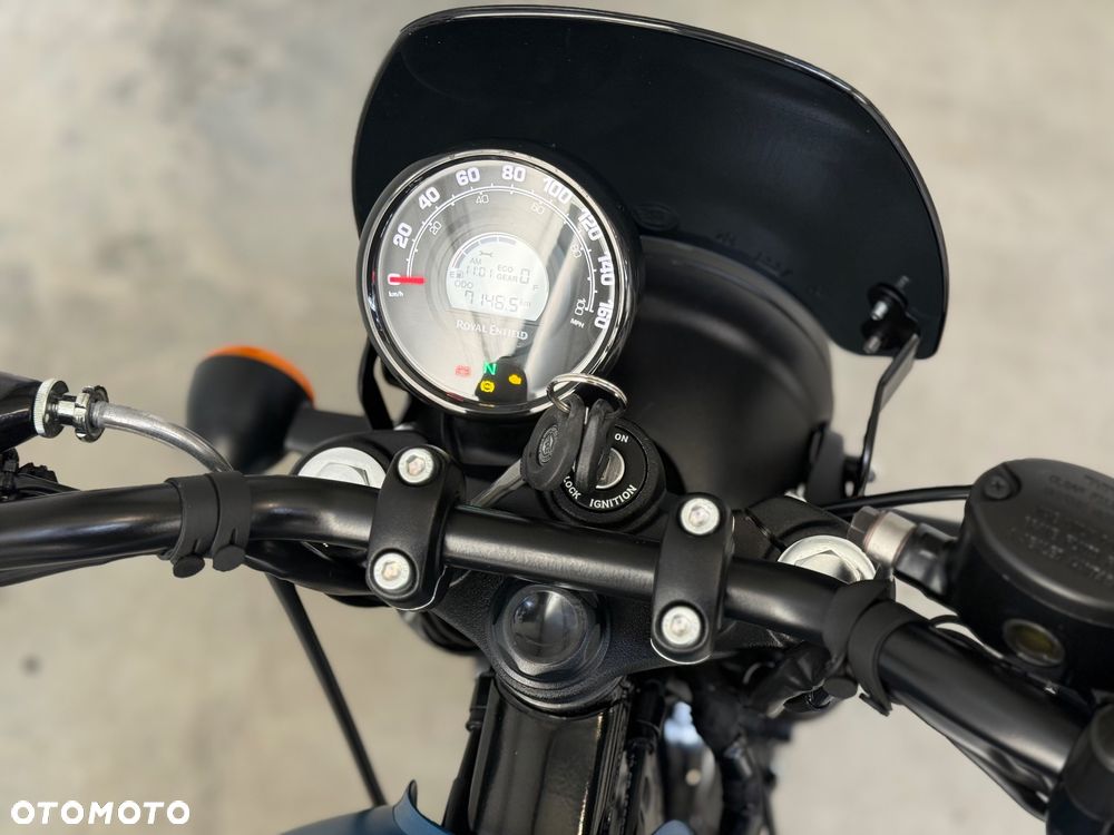 Royal Enfield HNTR - 20