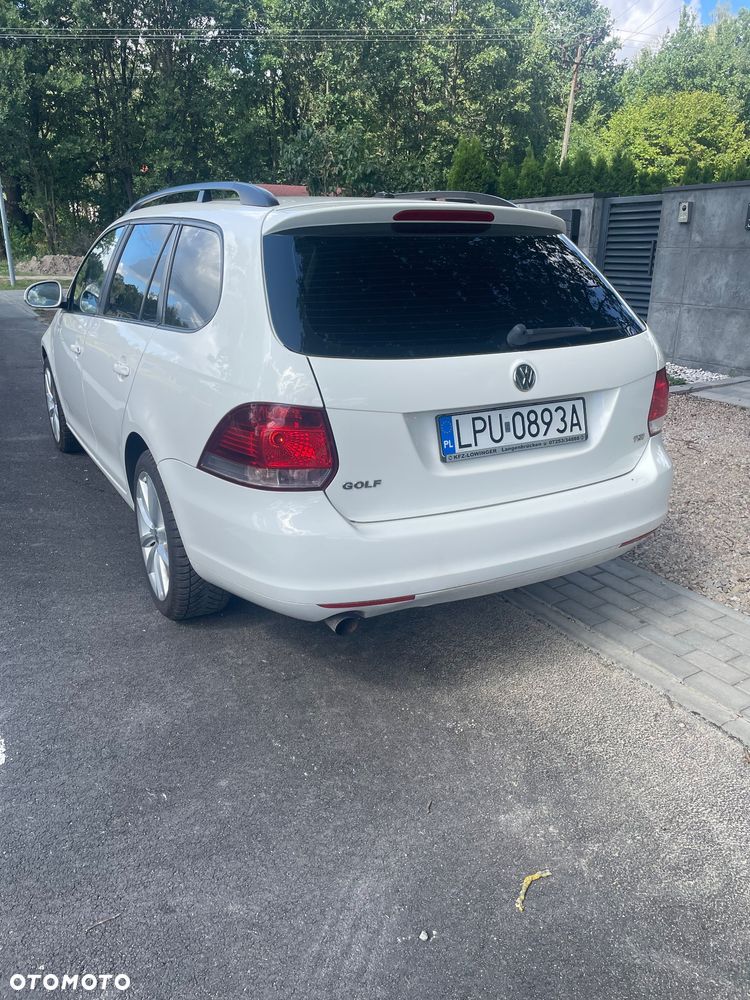 Volkswagen Golf 1.2 TSI DSG Team - 10