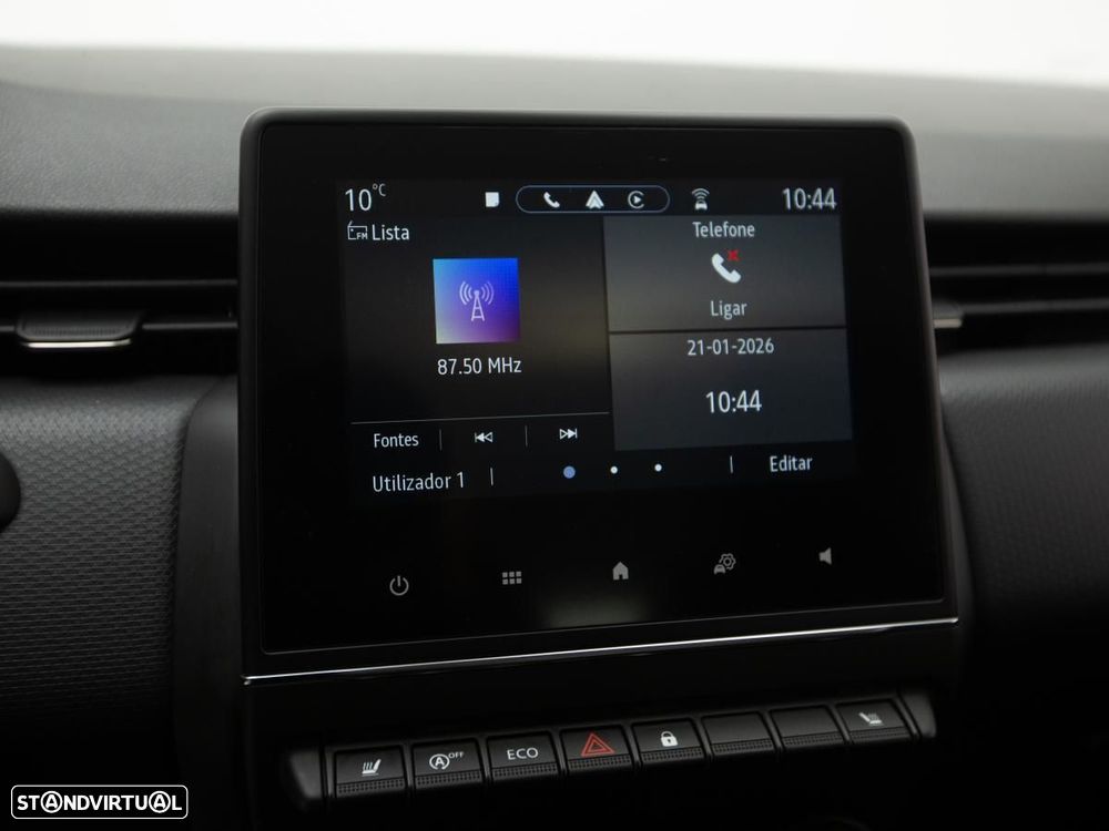 Renault Clio 1.0 TCe Equilibre - 21