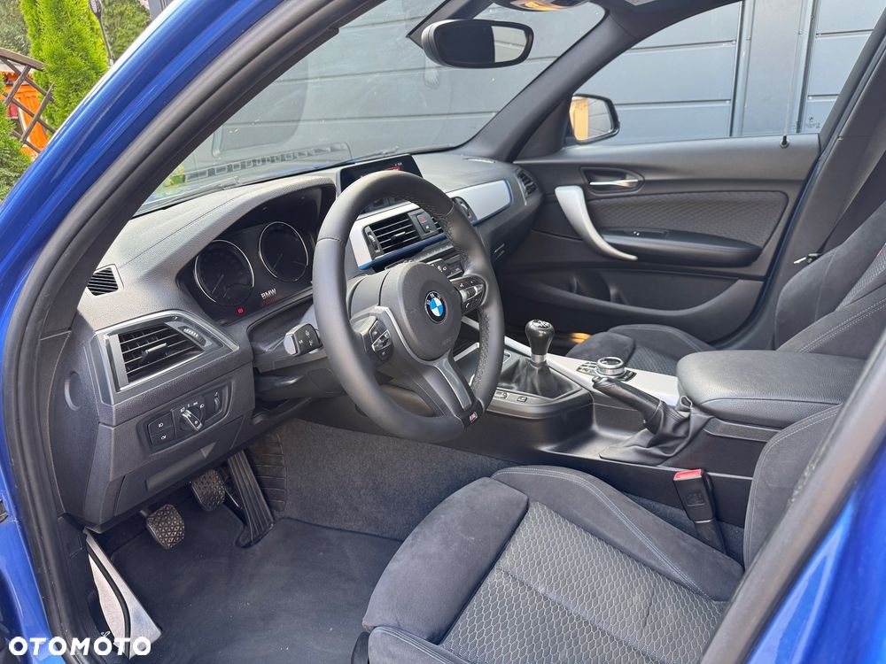 BMW Seria 1 118d M Sport Shadow - 9