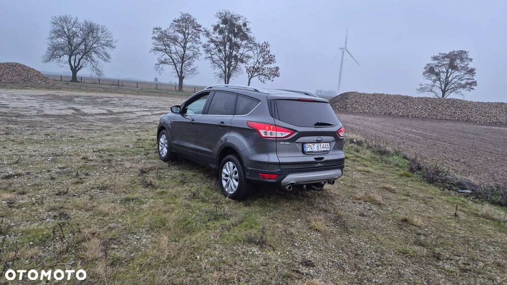 Ford Kuga - 11
