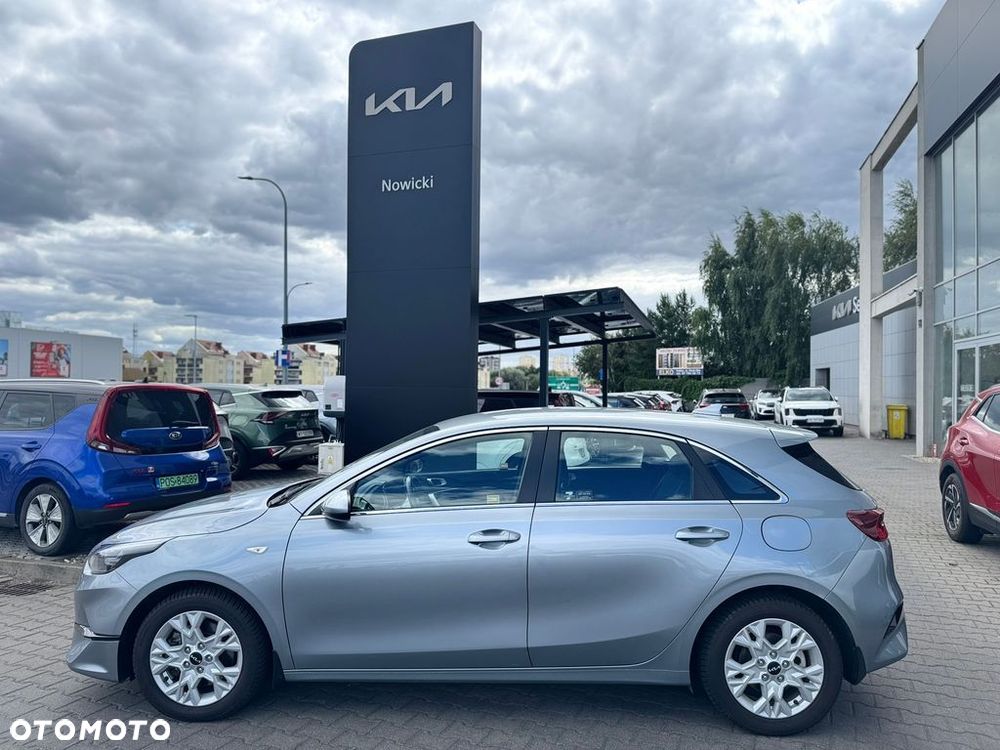 Kia Ceed 1.5 T-GDI M DCT - 1