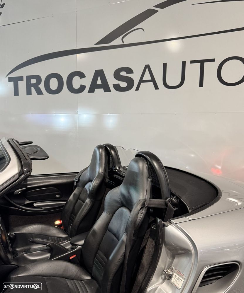 Porsche Boxster 2.7 - 26