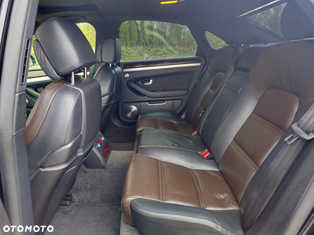 Audi A8 4.2 TDI DPF Quattro - 14