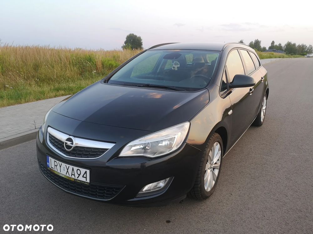 Opel Astra 1.4 Turbo - 17