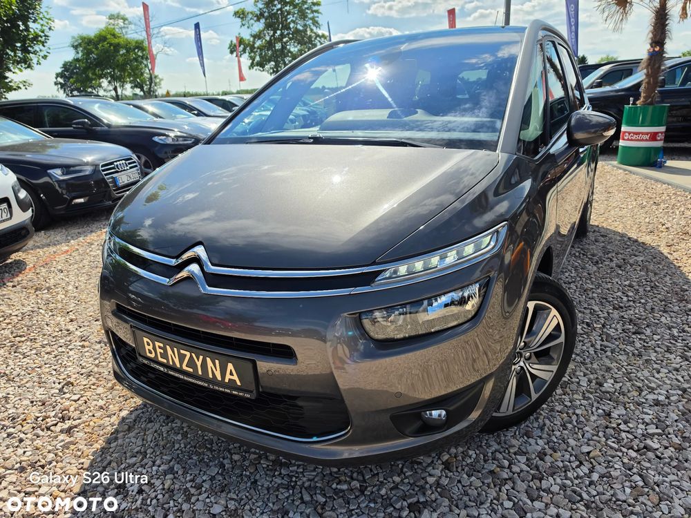 Citroën C4 Grand Picasso - 13
