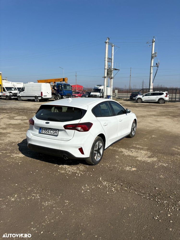 Ford Focus 1.5 EcoBlue Trend Edition - 4