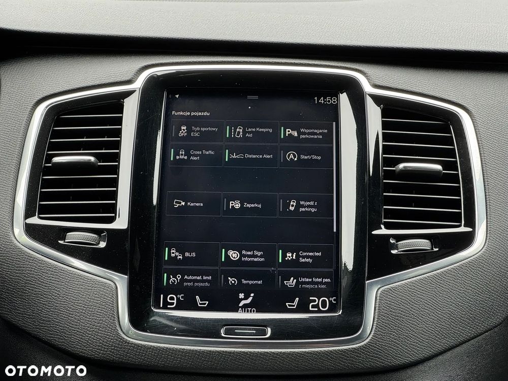 Volvo XC 90 D5 AWD Geartronic RDesign - 33