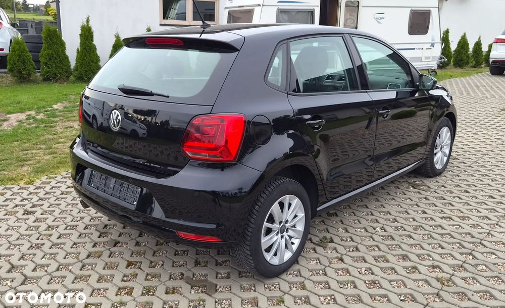 Volkswagen Polo 1.4 TDI (Blue Motion Technology) Highline - 4