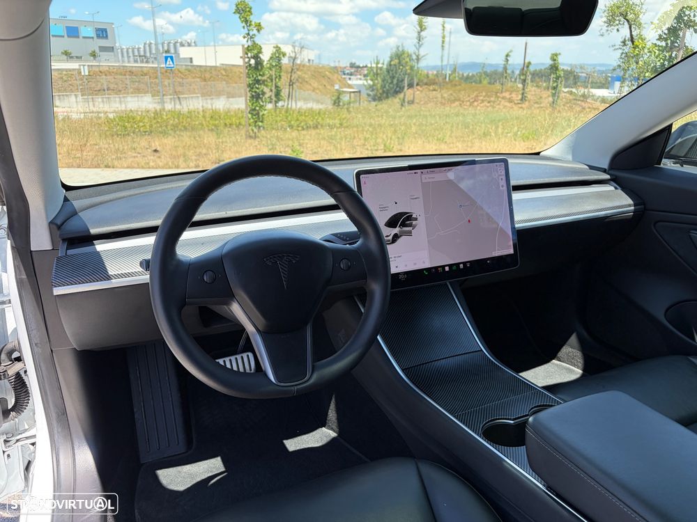 Tesla Model 3 Long Range AWD Dual Motor Performance - 13