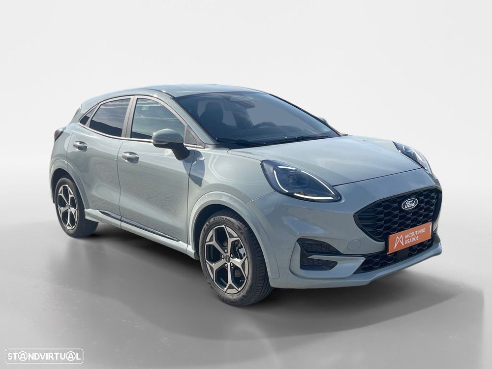 Ford Puma 1.0 EcoBoost ST-Line Aut. - 7