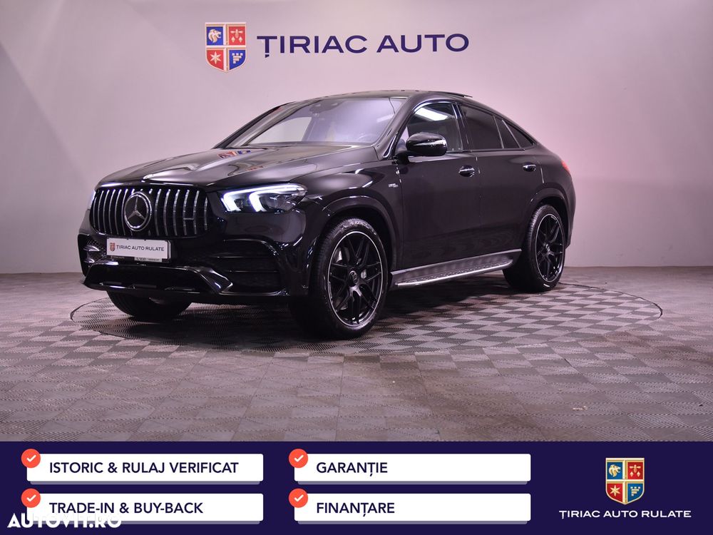 Mercedes-Benz GLE Coupe - 2