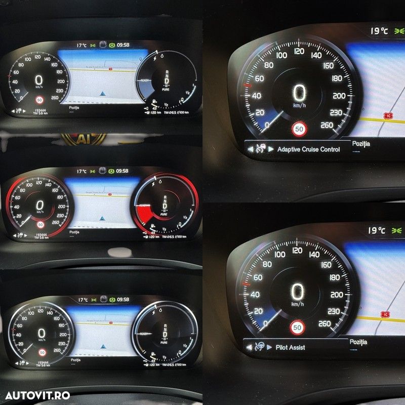 Volvo V60 T8 AWD Recharge Geartronic Inscription - 17