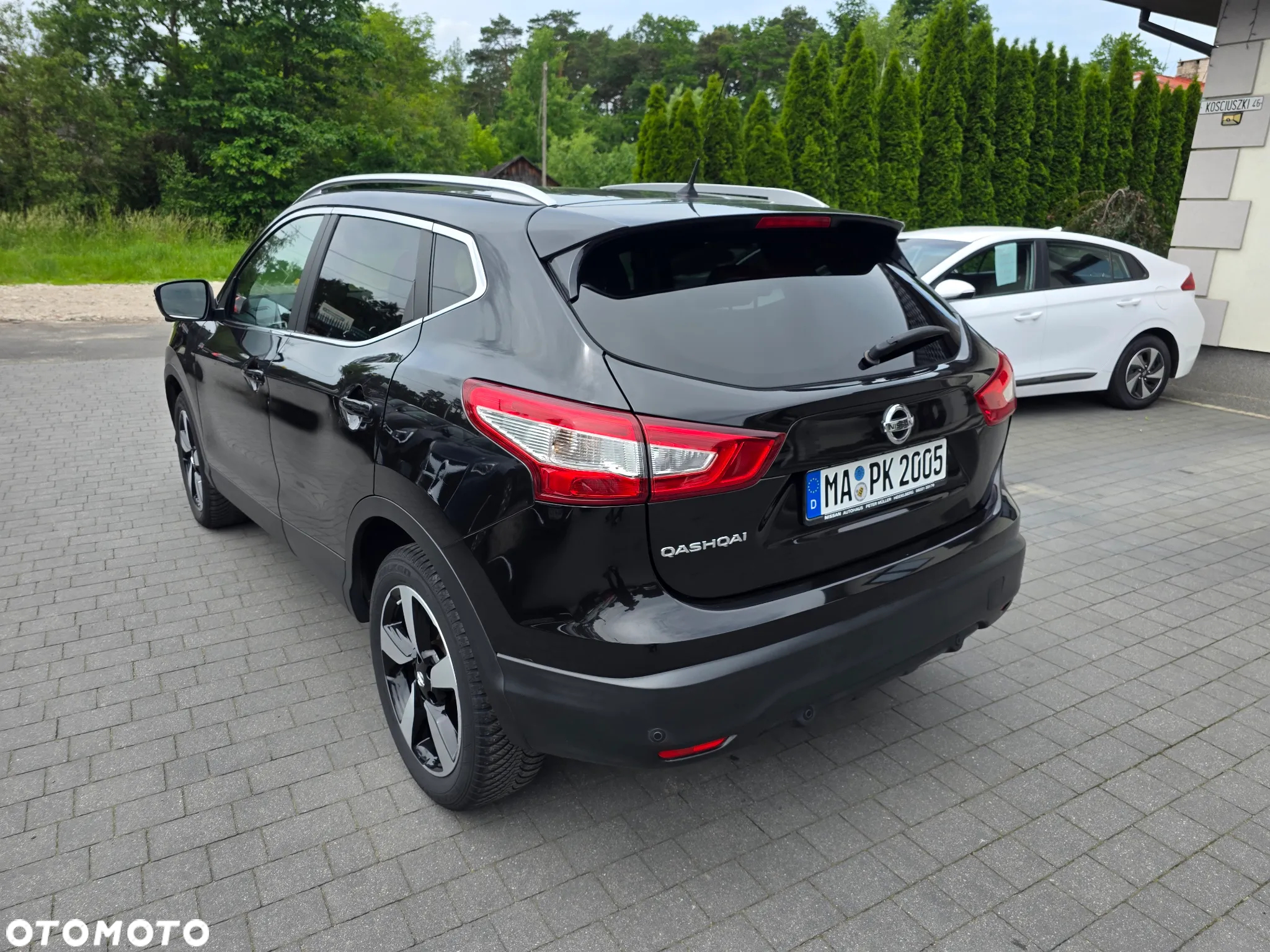 Nissan Qashqai 1.2 DIG-T N-Connecta - 7