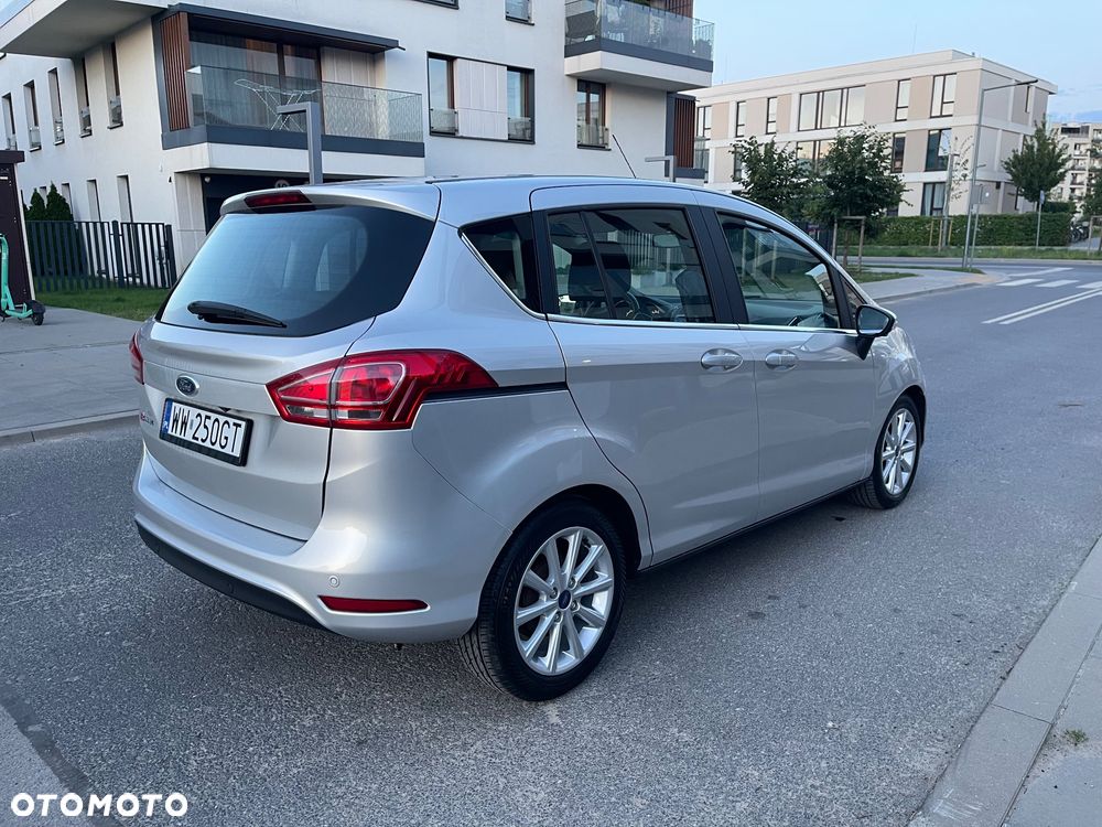 Ford B-MAX 1.6 Titanium MPS6 EU6 - 5