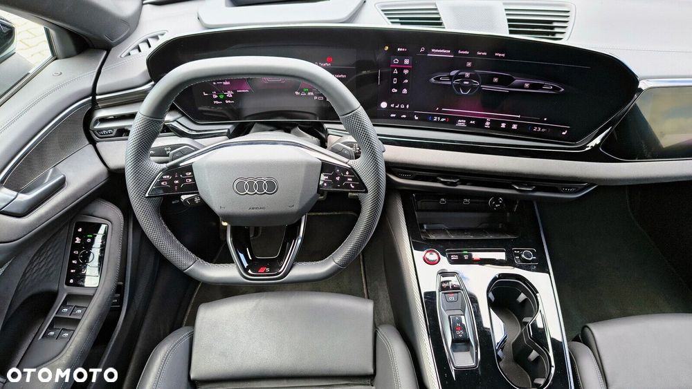Audi A5 Limousine - 41