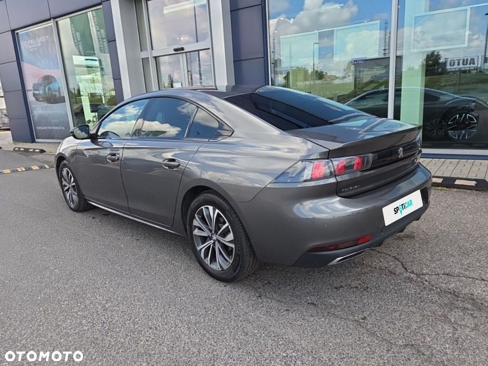 Peugeot 508 1.2 PureTech Allure Pack S&S EAT8 - 7