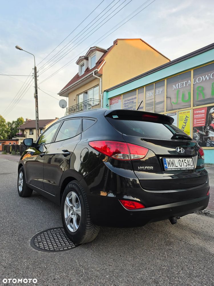 Hyundai ix35 - 5