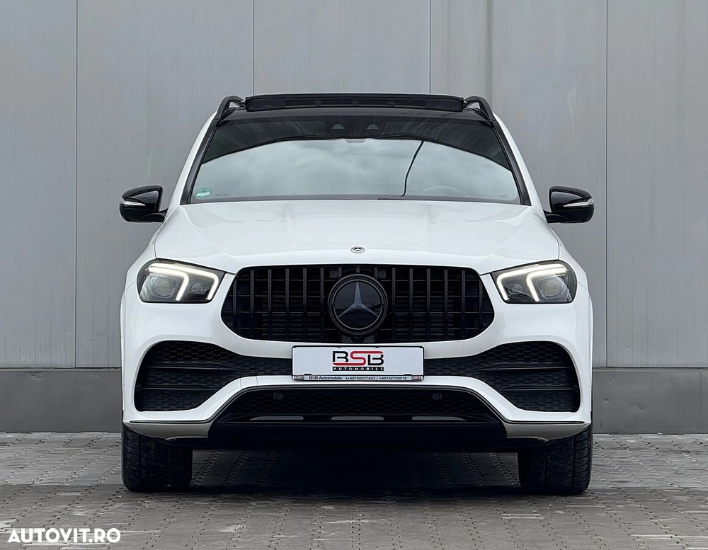 Mercedes-Benz GLE 350 d 4MATIC 9G-TRONIC AMG Line - 3