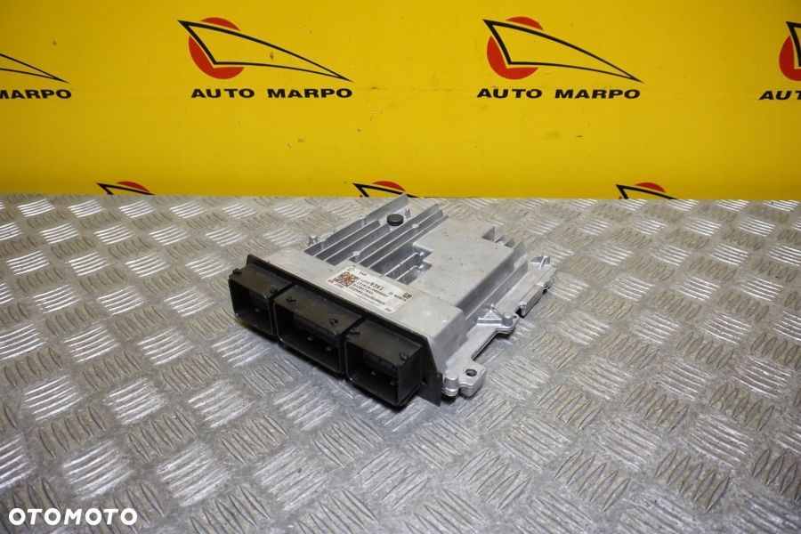 GM CHEVROLET BOSCH 2023 - Sterownik Silnika ECU Komputer USA - 2