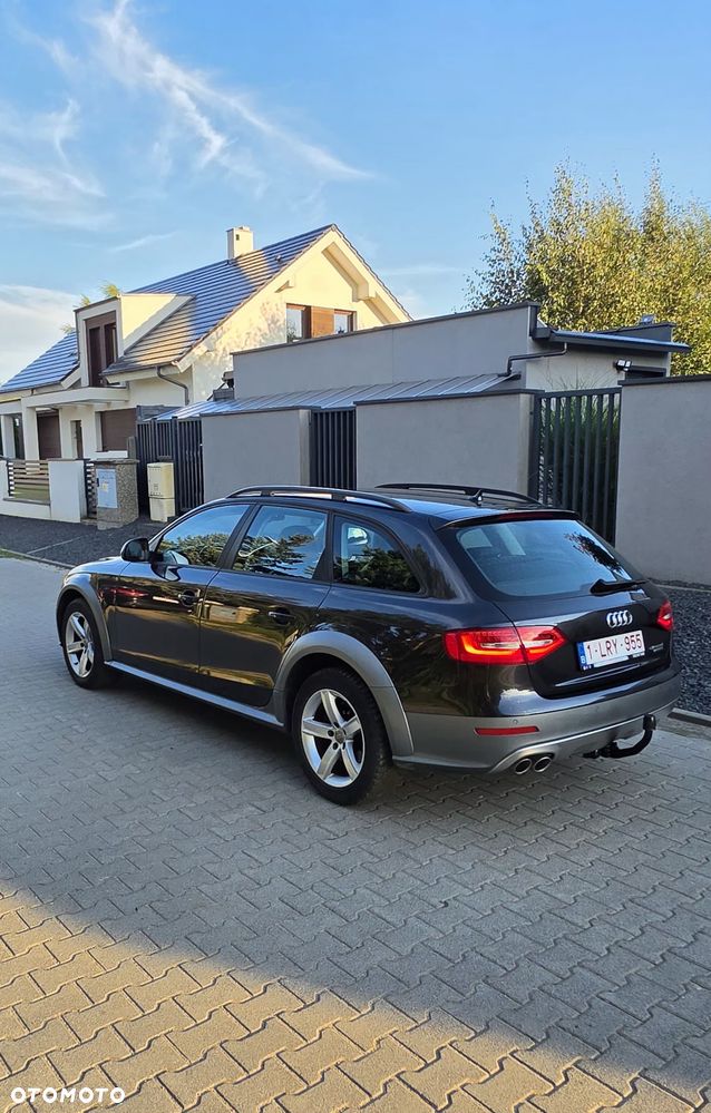 Audi A4 Allroad 2.0 TDI DPF - 6