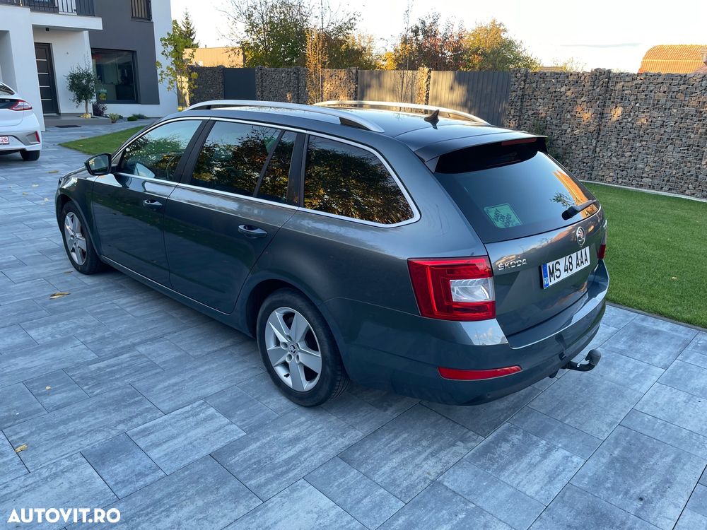 Skoda Octavia 1.6 TDI GREENLINE - 4