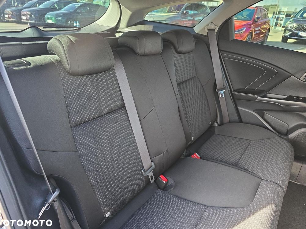 Honda Civic 1.8 Comfort - 11